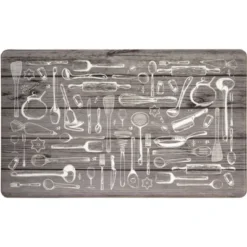 World Rug Gallery Kitchen Chef Anti Fatigue Standing Mat -Adesso Store GUEST e401162f 2e59 4474 890a 65bfea4d2f0f