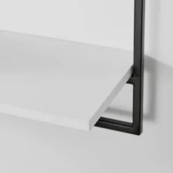 4pc Framed Wall Shelf Set White - Danya B. -Adesso Store GUEST e5be2e9d a141 4b64 8de2 ad45feb04867