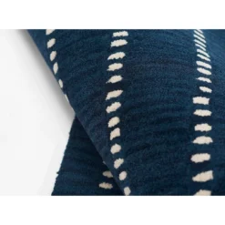 2'x3' Simba Noah Accent Rug Navy - Momeni 10 2'x3' Simba Noah Accent Rug Navy - Momeni -Adesso Store GUEST e917dbdc 707b 4f78 b1c4 c51ed69060af