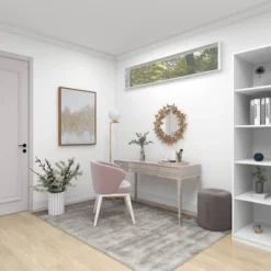 Glam Metal Abstract Framed Wall Art With Gold Frame Gold - CosmoLiving By Cosmopolitan -Adesso Store GUEST eb4aeb14 1ba1 4d3b bdc4 79ae7816f2bb