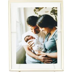 Juvale 8 Pack Gold 5x7 Floating Picture Frames For Tabletop, Pressed Flowers, Home Decor -Adesso Store GUEST ecb9ad16 1f97 4a1f 931a e3491171906e