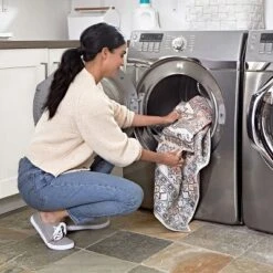 NuLOOM Eva Machine Washable Vintage Faded Medallion Area Rug -Adesso Store GUEST ed0cbc78 cf23 4ee0 a519 ce1319bbde83