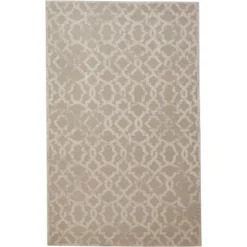 Akhari Transitional Geometric Area Rug