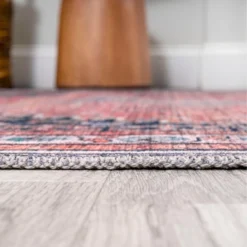 Dalyan Geometric Medallions Washable Area Rug - JONATHAN Y -Adesso Store GUEST ed3c40d2 690e 4379 90dd f87f95bf0904