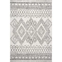 NuLOOM Olivia Transitional Moroccan Area Rug -Adesso Store GUEST efe5f6ac f176 4284 b1d2 beb12d380582