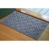 2'x3' Aqua Shield Elipse Indoor Outdoor Door Mat - Bungalow Flooring