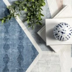 NuLOOM Juli Mosaic Geometric Machine Washable Area Rug 16 NuLOOM Juli Mosaic Geometric Machine Washable Area Rug -Adesso Store GUEST f11449c0 8a87 4c21 a462 045c0399c110