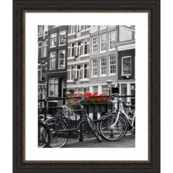 Amanti Art Accent Bronze Narrow Picture Frame -Adesso Store GUEST f1a56de3 a5fa 45b2 a7f0 b7501178cc7b
