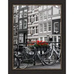 Amanti Art Accent Bronze Narrow Picture Frame -Adesso Store GUEST f1c4eaf0 1a21 43ac b3ad a2e5f222af4f