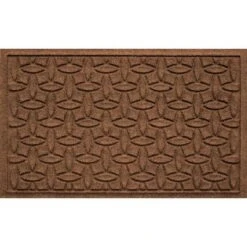 2'x3' Aqua Shield Elipse Indoor Outdoor Door Mat - Bungalow Flooring -Adesso Store GUEST f1ef5ce3 2d7f 468b 9cf9 1791ac0b27fb