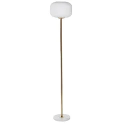 Modern Metal Floor Lamp White - CosmoLiving By Cosmopolitan 9 Modern Metal Floor Lamp White - CosmoLiving By Cosmopolitan -Adesso Store GUEST f302b26e 6dae 4dd7 ba2b 8ad427405866