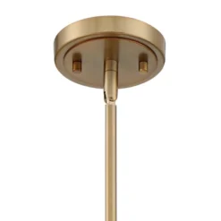 Possini Euro Design Janae Warm Gold Sputnik Chandelier 18" Wide Modern Crystal 9-Light Fixture For Dining Room House Foyer Kitchen Island Entryway -Adesso Store GUEST f3e863d9 03f9 4c80 b2eb c493f1ef590e