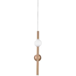 Franca Ceiling Lamp Gold - ZM Home -Adesso Store GUEST f64e7e3f a8ce 4b80 b33f 8b557f58fd38