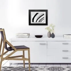 11" X 14" Matted To 8" X 10" Wide Gallery Frame Black - Room Essentials™ -Adesso Store GUEST f66abe97 dbc1 4e0c 92ac e7ef22976369