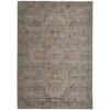 Marquette Transitional Medallion Area Rug