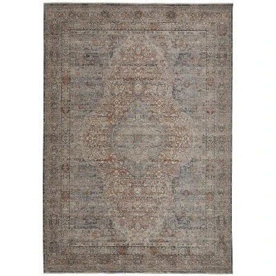 Marquette Transitional Medallion Area Rug 1 Marquette Transitional Medallion Area Rug