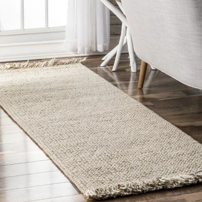 NuLOOM Hand Woven Eileen Area Rug 1 NuLOOM Hand Woven Eileen Area Rug