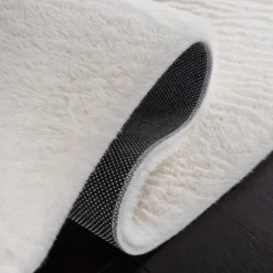 Faux Rabbit Fur FRF500 Power Loomed Machine Washable Area Rug - Safavieh 7 Faux Rabbit Fur FRF500 Power Loomed Machine Washable Area Rug - Safavieh -Adesso Store GUEST fa96e807 b3a1 481a 8f7a 0e9d38f6175a