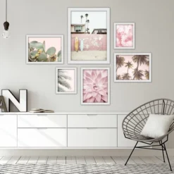 (Set Of 6) Framed Prints Gallery Wall Art Set Southwest Beach Photography By Sisi And Seb - Americanflat 9 (Set Of 6) Framed Prints Gallery Wall Art Set Southwest Beach Photography By Sisi And Seb - Americanflat -Adesso Store GUEST fb132626 823c 4c32 a95f dd53782be34e