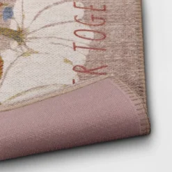 1'8"x2'10" Washable 'Better Together' Accent Rug Tan - Threshold™ 5 1'8"x2'10" Washable 'Better Together' Accent Rug Tan - Threshold™ -Adesso Store GUEST fd546fae 3585 4bd6 ab76 c512fcd7f90f