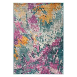 Imogene Mosaic Design Loomed Rug - Safavieh -Adesso Store GUEST fe813cb7 0fbc 4b37 ac1d 4a39c10fac56